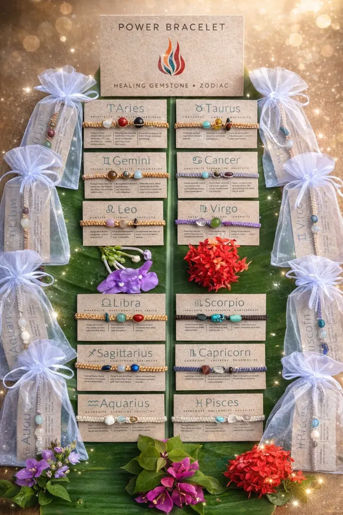 Almarte Power Zodica Braclets Collection.webp