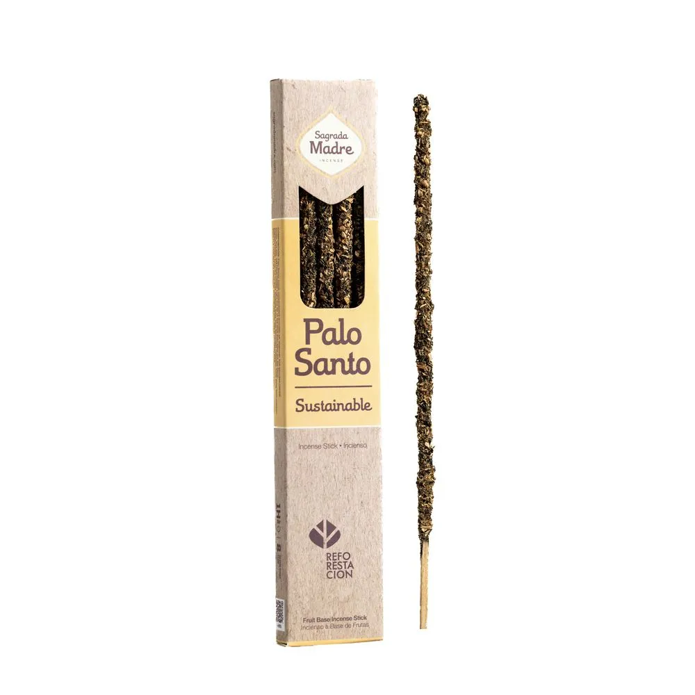 Palo Santo Incense Sticks – Sagrada Madre