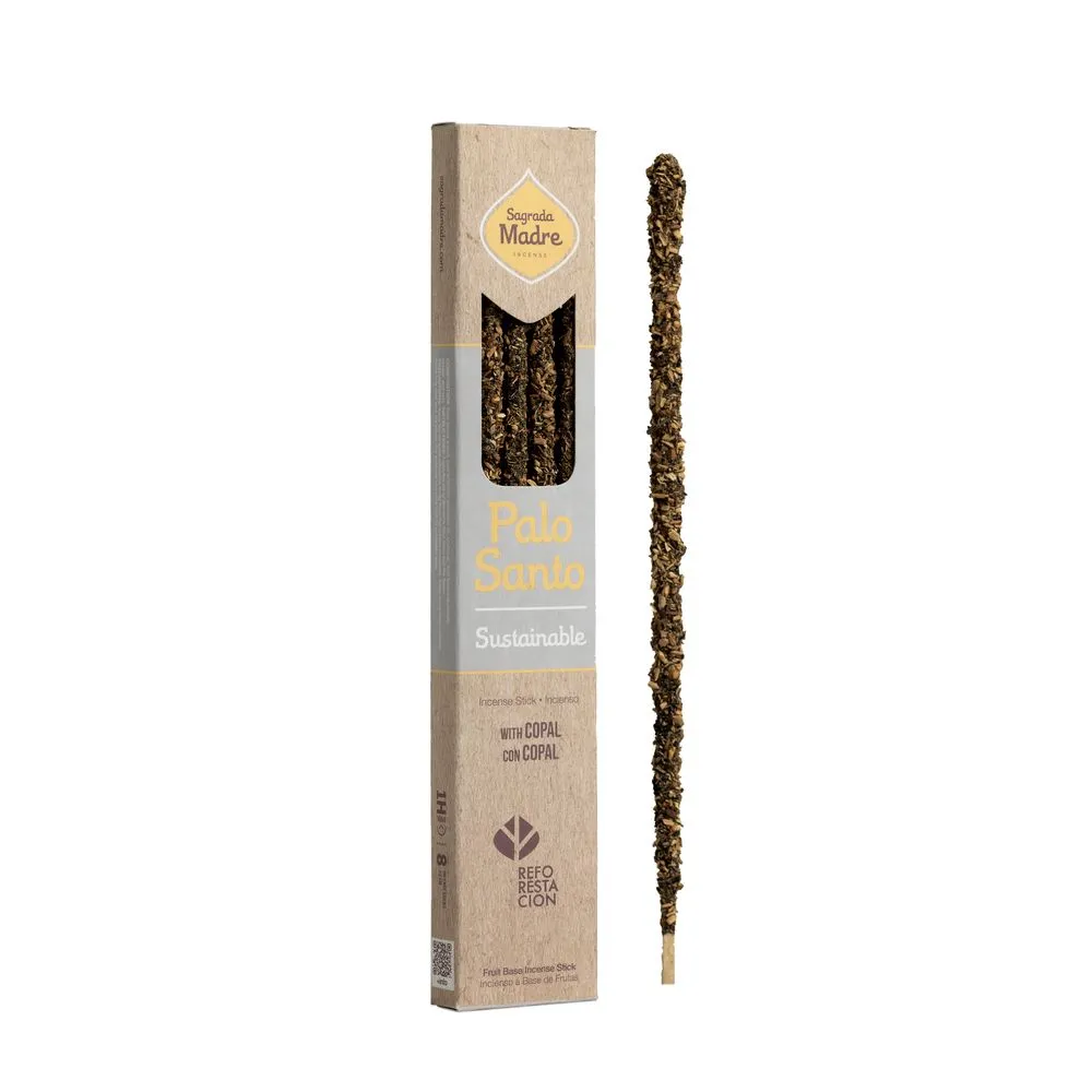 Palo Santo with  Copal  Incense Sticks – Sagrada Madre