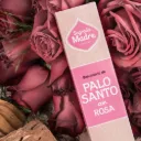 Palo Santo With Rosa Incense Sticks – Sagrada Madre