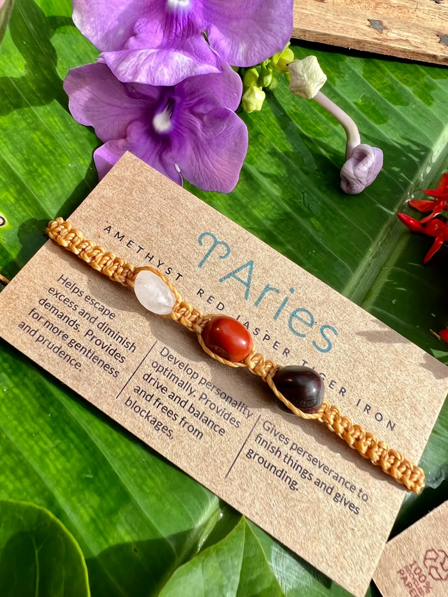 ♈ Aries - Almarte Community Bracelet