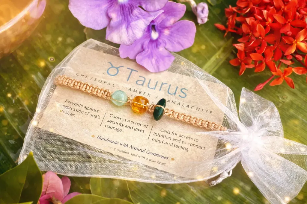 ♉ Taurus – Almarte Community Bracelet