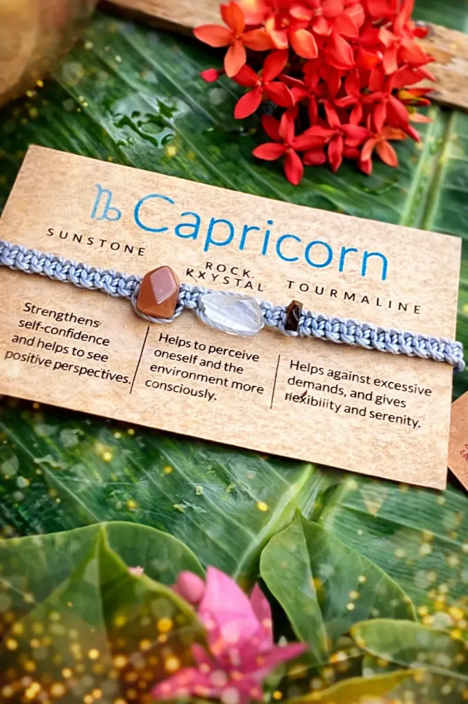 ♑ Capricorn – Almarte Community Bracelet