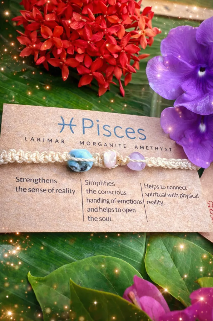 ♓ Pisces – Almarte Community Bracelet