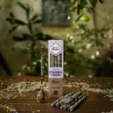 Herbal Incense Lavender & frankincense - Sagrada Madre