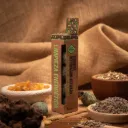 Herbal Smudge Bomb Energy Cleansing (4 pcs) - Sagrada Madre