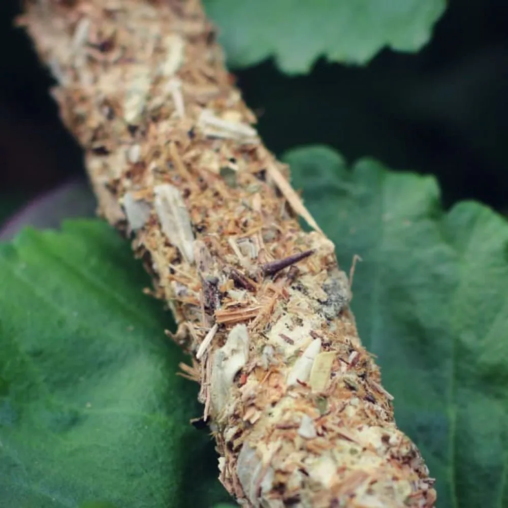 Herbal Smudge Small Energy Cleansing - Sagrada Madre