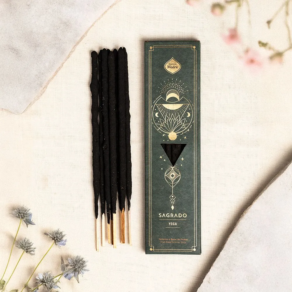 [1540G] Herbal Incense Sacred Yoga - Sagrada Madre
