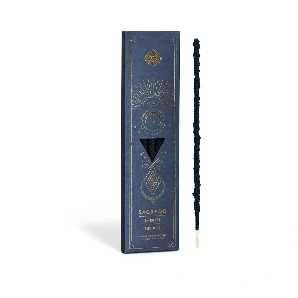 Herbal Incense Sacred Third Eye - Sagrada Madre