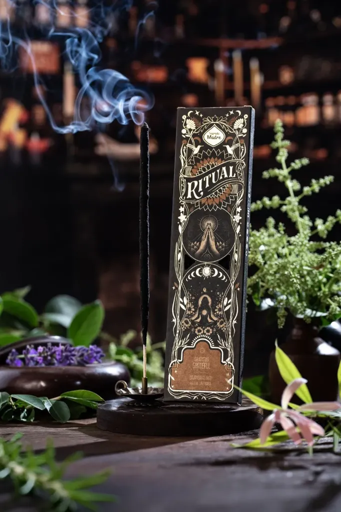 Gratitude Ritual Incense - Sagrada Madre