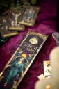 Herbal Incense Tarot of Marseille Magnolia & Frankincense - Sagrada Madre