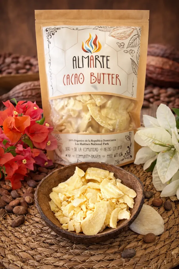 Almarte Cacao Butter (100g)
