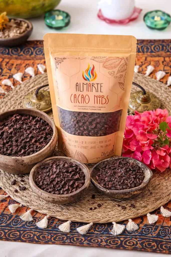 [CN-250] Almarte Cacao Nibs - 250g
